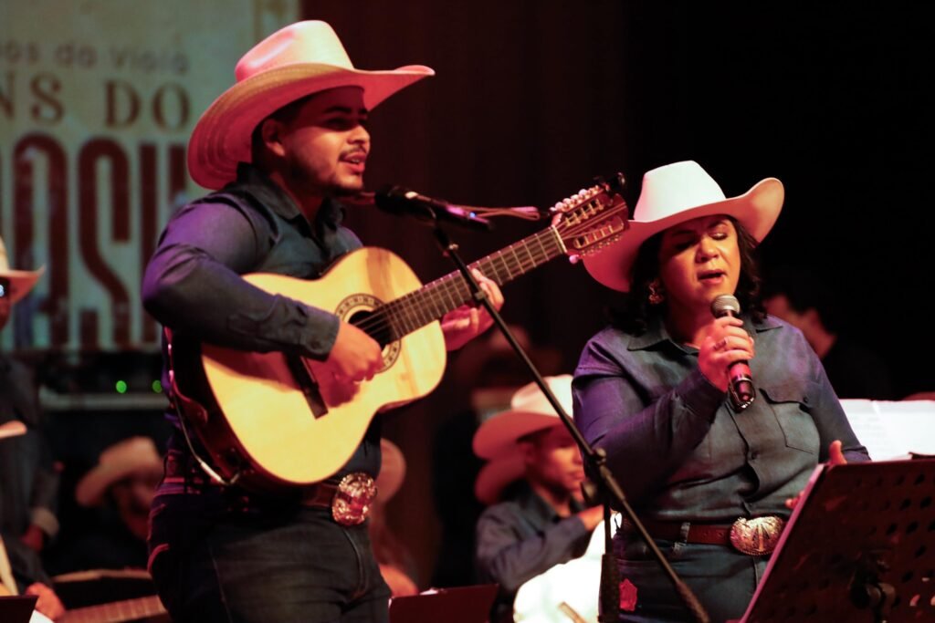 orquestra leizi